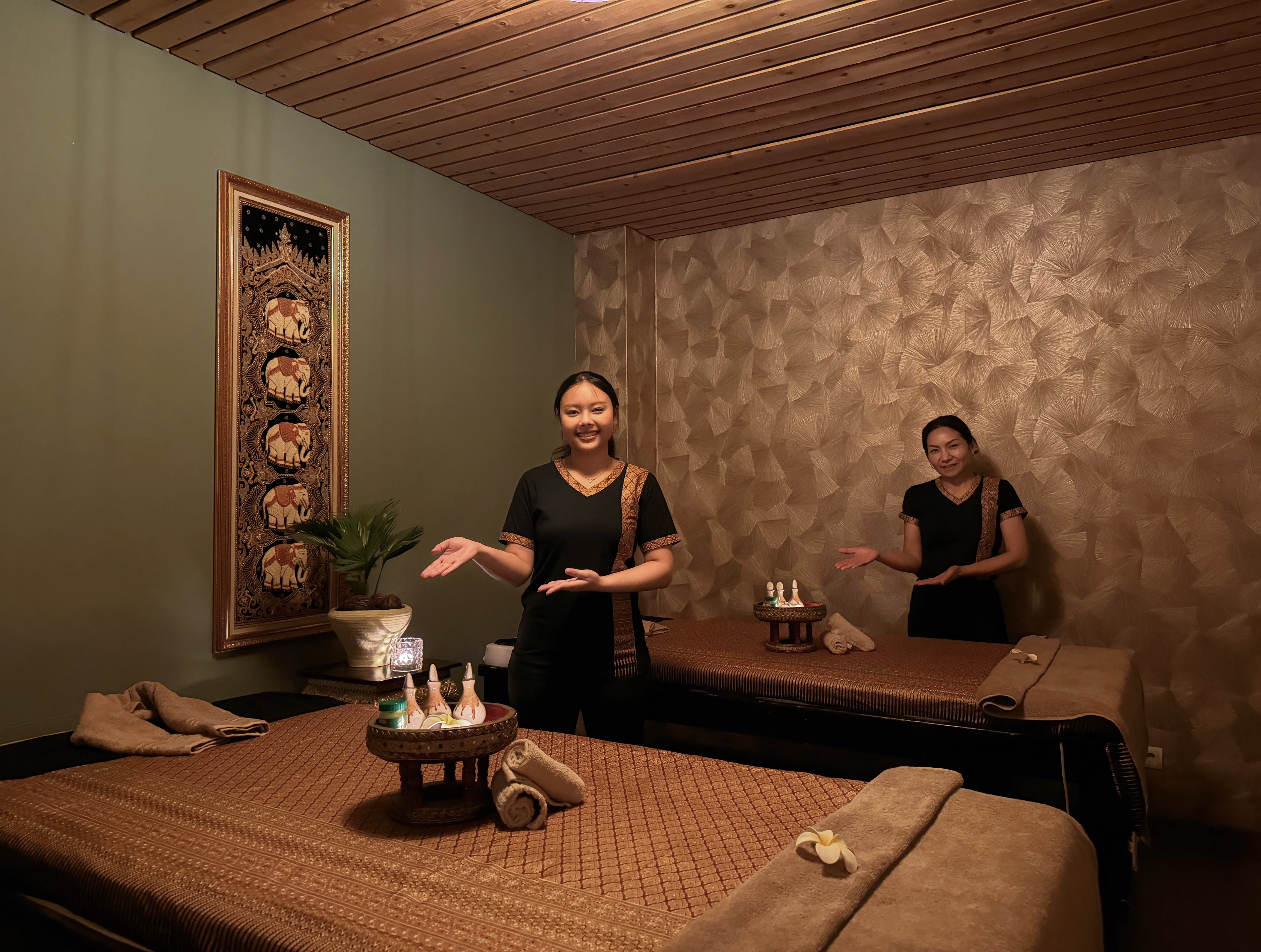 Ervaren Thaise masseuses van Sukhumvit verwelkomen u in Naarden